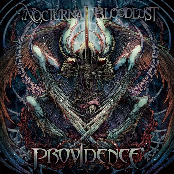 PROVIDENCE<br>First Press Limited Edition